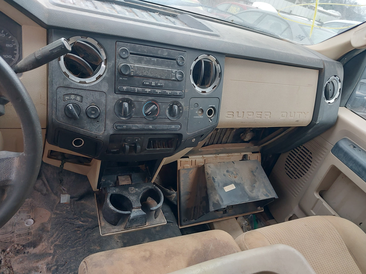 2008-2010 Ford F250 - Stock #: M18652