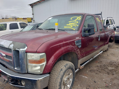 2008-2010 Ford F250 - Stock #: M18652