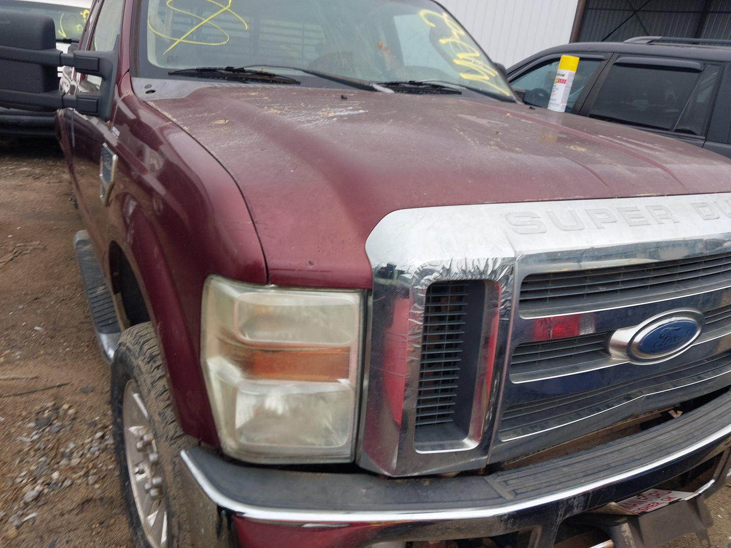 2008-2010 Ford F250 - Stock #: M18652