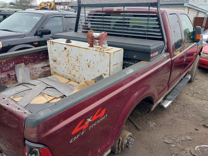 2008-2010 Ford F250 - Stock #: M18652