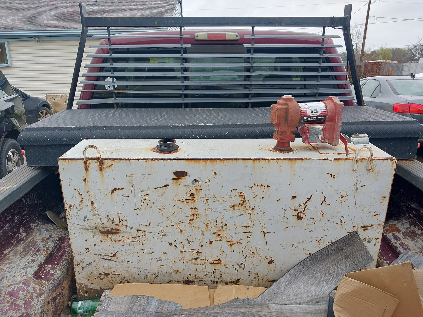 2008-2010 Ford F250 - Stock #: M18652