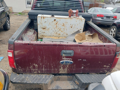 2008-2010 Ford F250 - Stock #: M18652