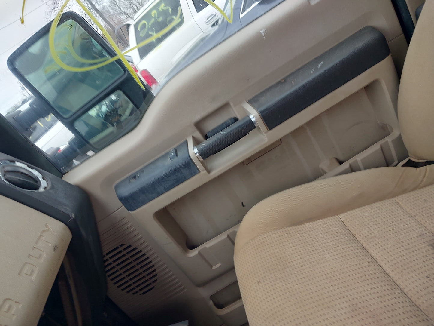 2008-2010 Ford F250 - Stock #: M18652