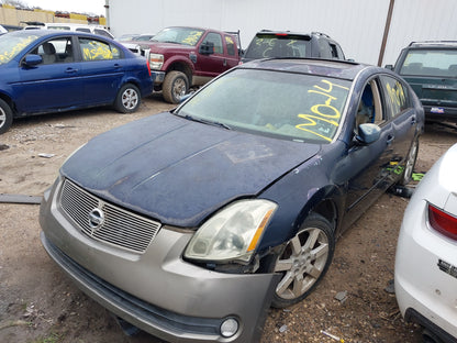 2006 NISSAN MAXIMA - STOCK #M18684