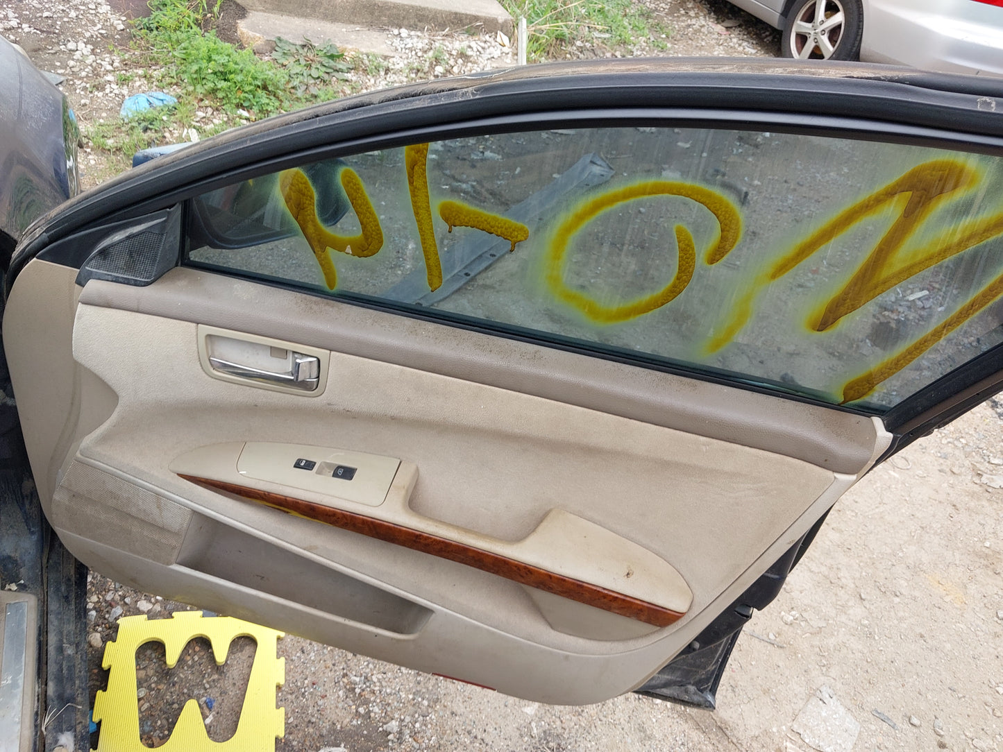 2006 NISSAN MAXIMA - STOCK #M18684