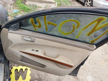 2006 NISSAN MAXIMA - STOCK #M18684