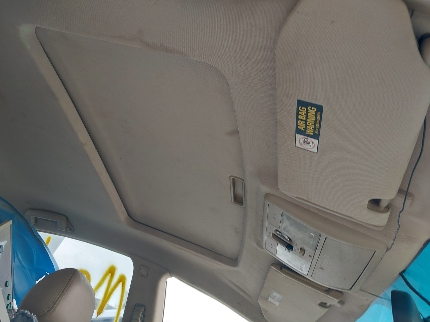 2006 NISSAN MAXIMA - STOCK #M18684