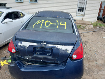 2006 NISSAN MAXIMA - STOCK #M18684