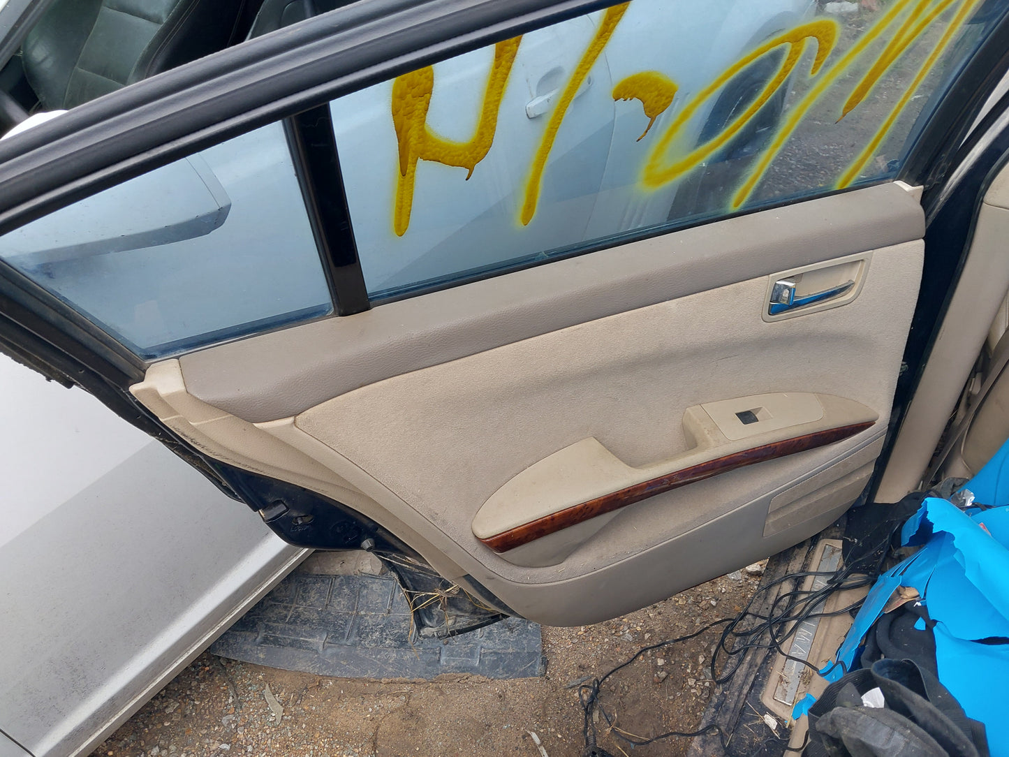 2006 NISSAN MAXIMA - STOCK #M18684