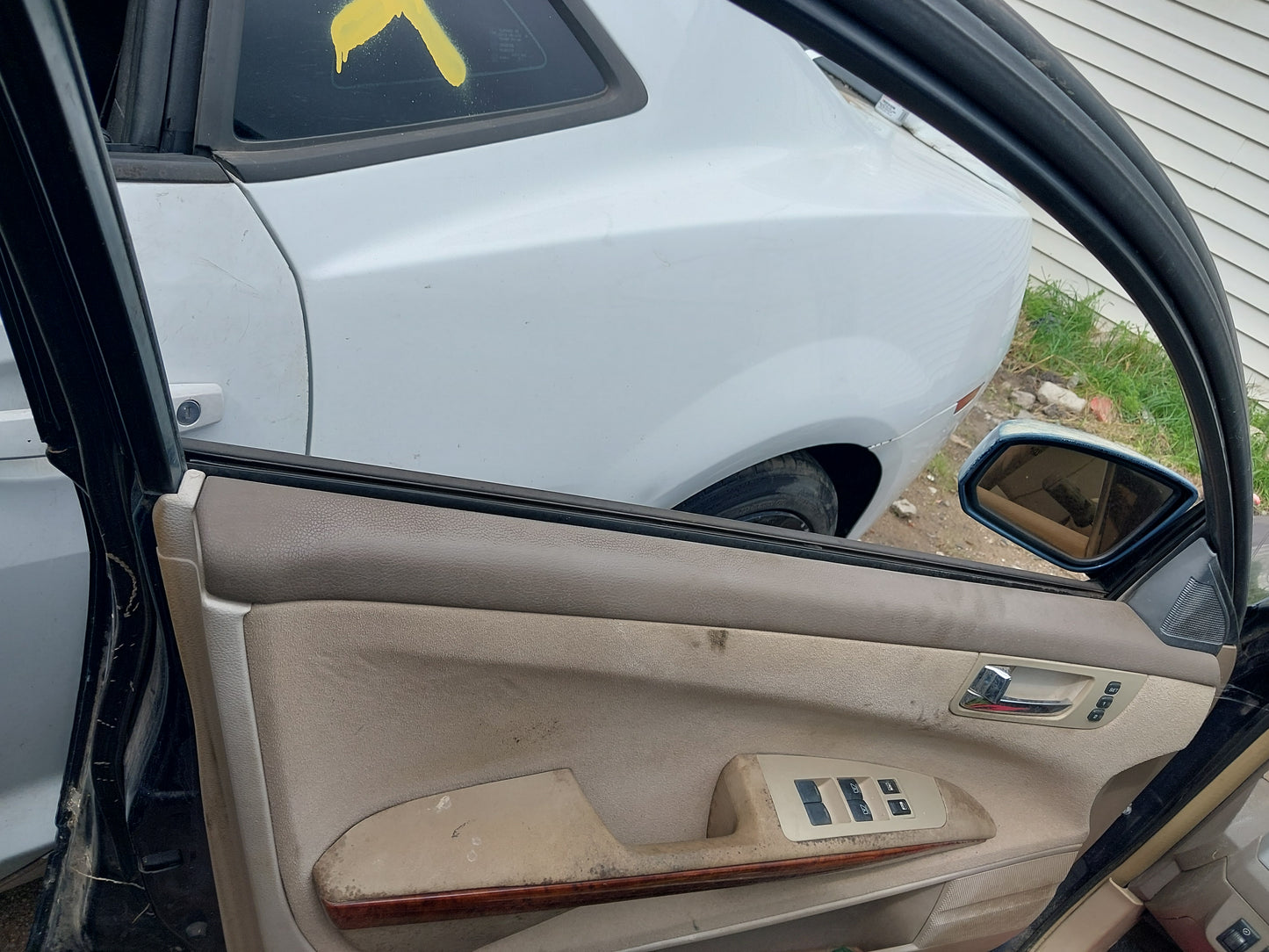 2006 NISSAN MAXIMA - STOCK #M18684