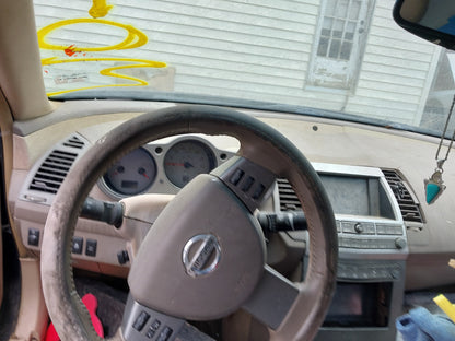 2006 NISSAN MAXIMA - STOCK #M18684