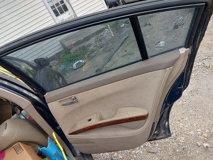 2006 NISSAN MAXIMA - STOCK #M18684