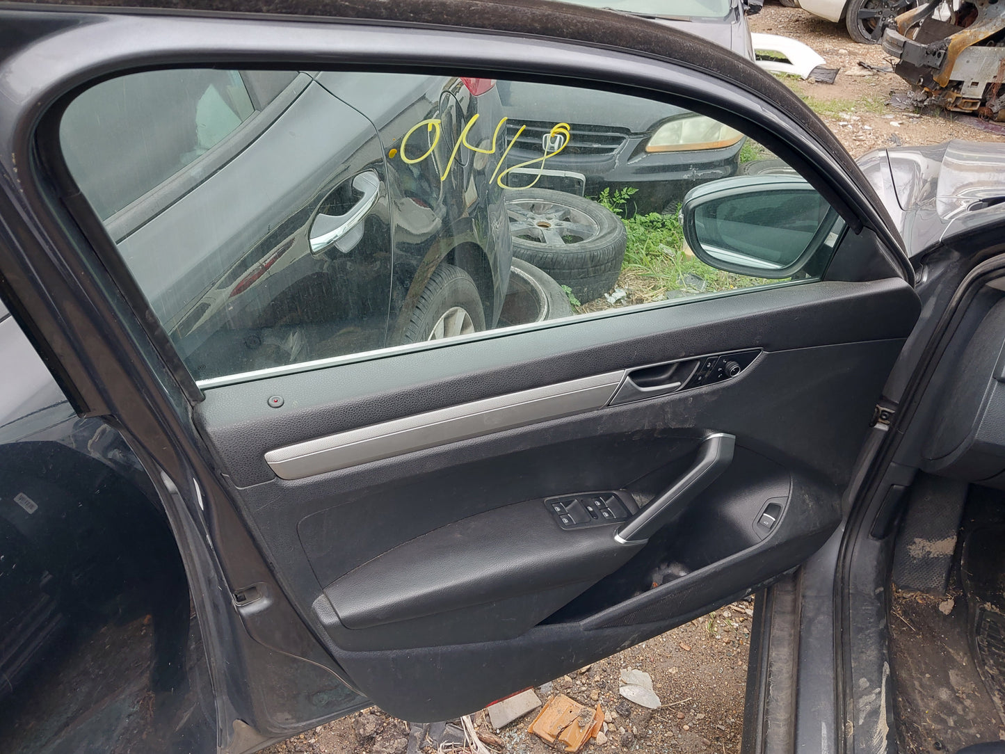 2016-2019 VOLKSWAGEN PASSAT- PARTING OUT- MM-14 #M18644