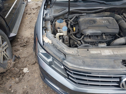 2016-2019 VOLKSWAGEN PASSAT- PARTING OUT- MM-14 #M18644