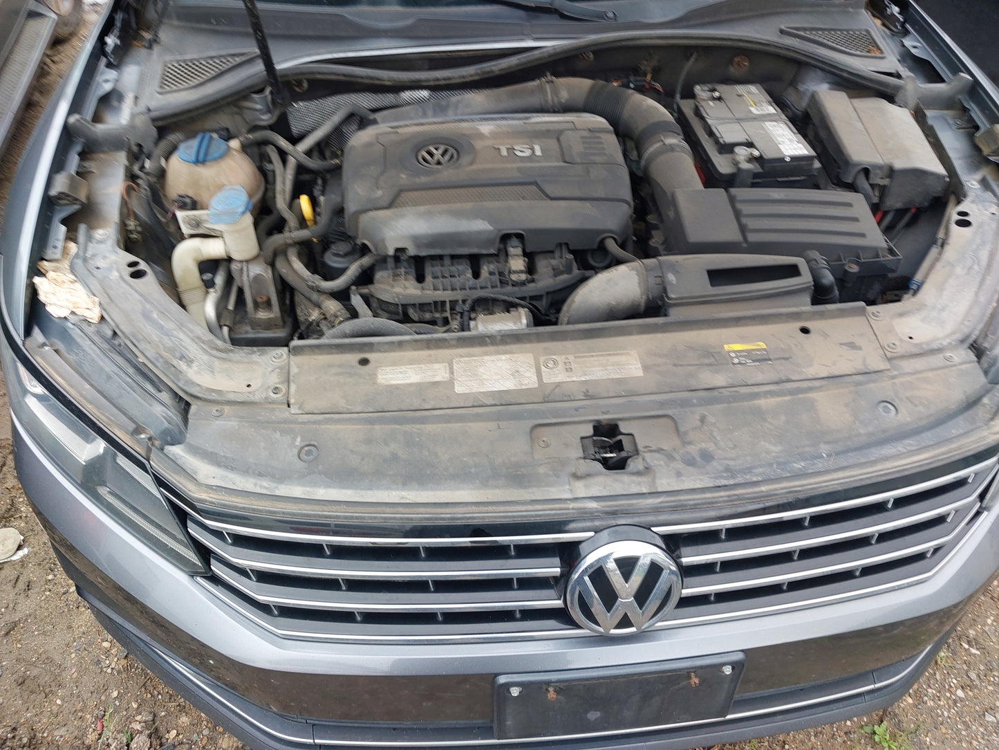 2016-2019 VOLKSWAGEN PASSAT- PARTING OUT- MM-14 #M18644