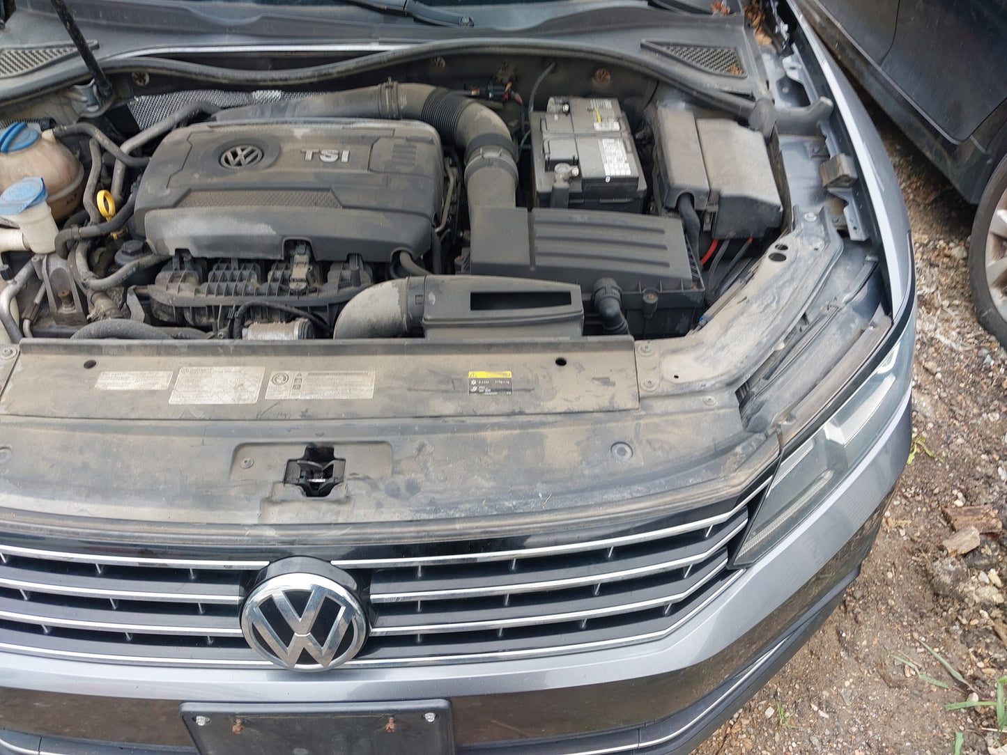 2016-2019 VOLKSWAGEN PASSAT- PARTING OUT- MM-14 #M18644
