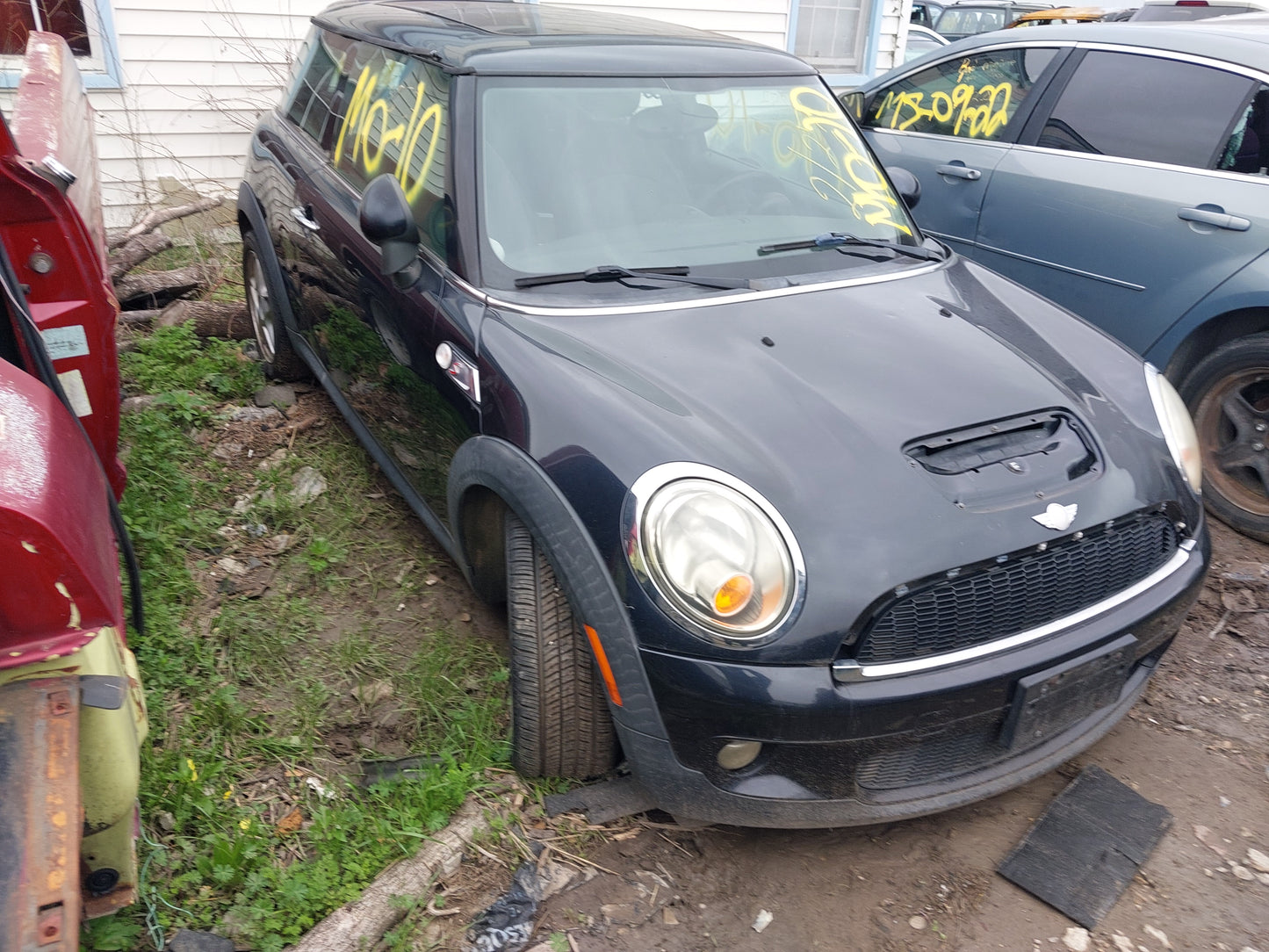 2007 MINI COOPER - STOCK #M18680
