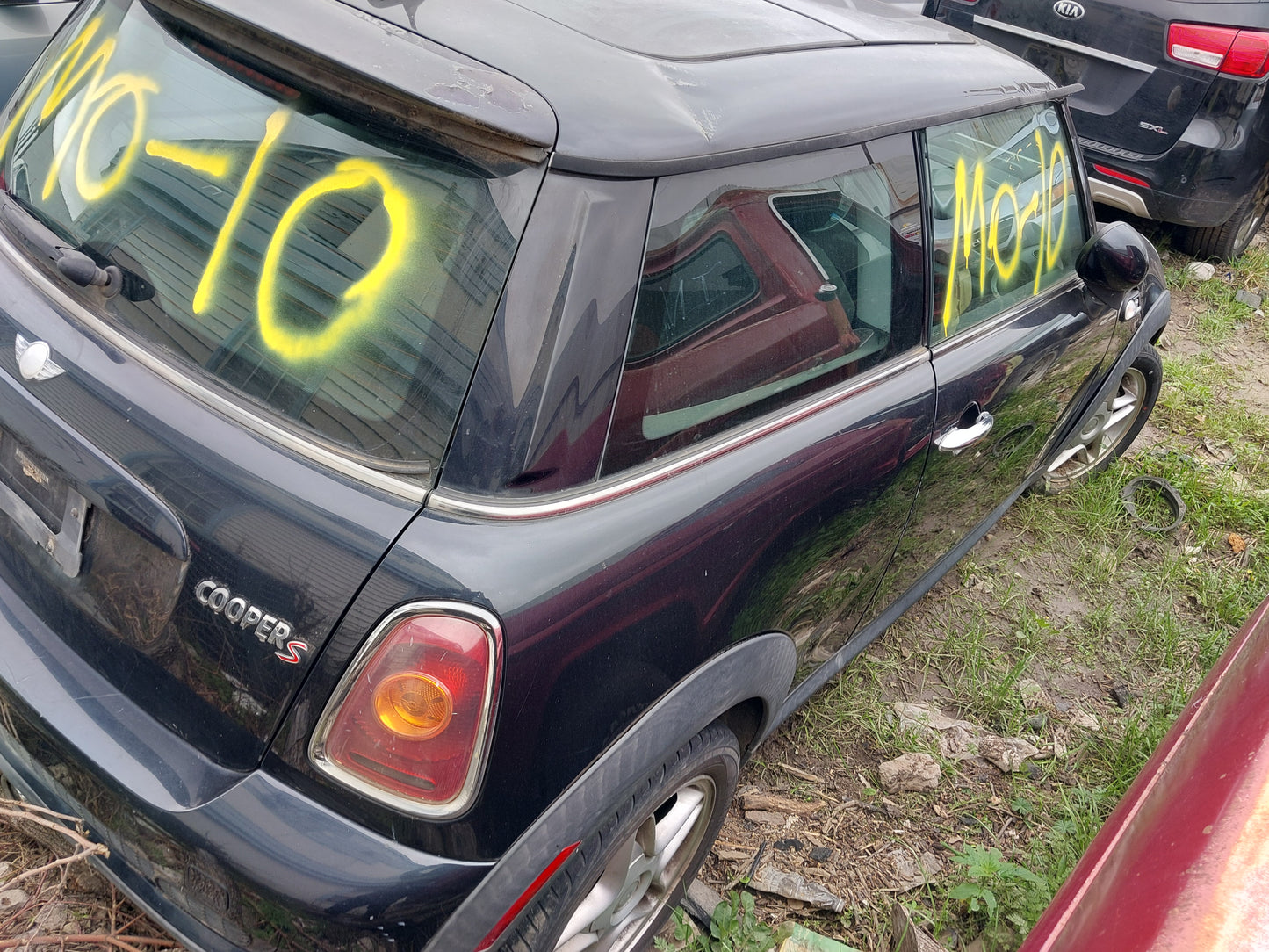 2007 MINI COOPER - STOCK #M18680