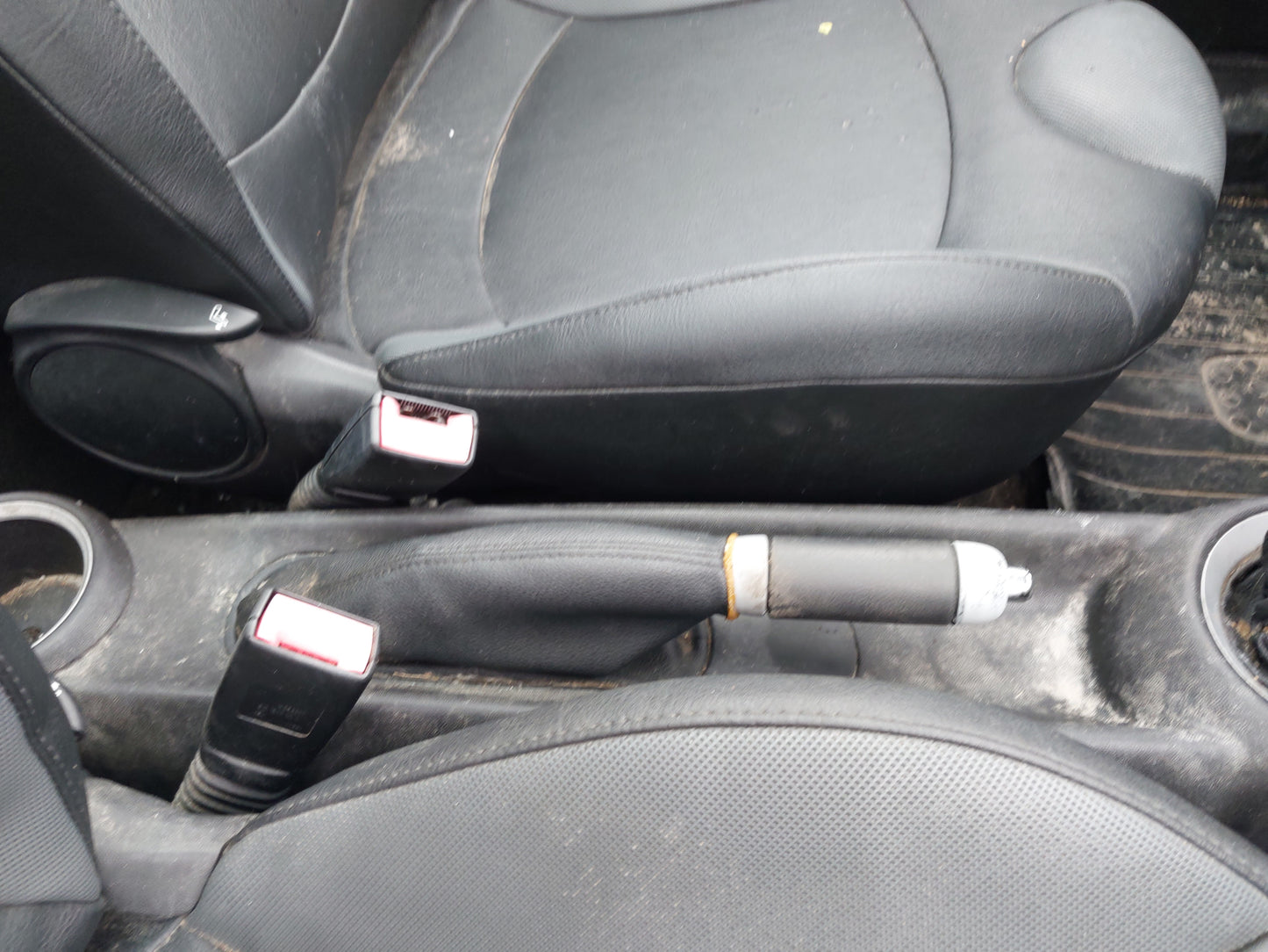 2007 MINI COOPER - STOCK #M18680