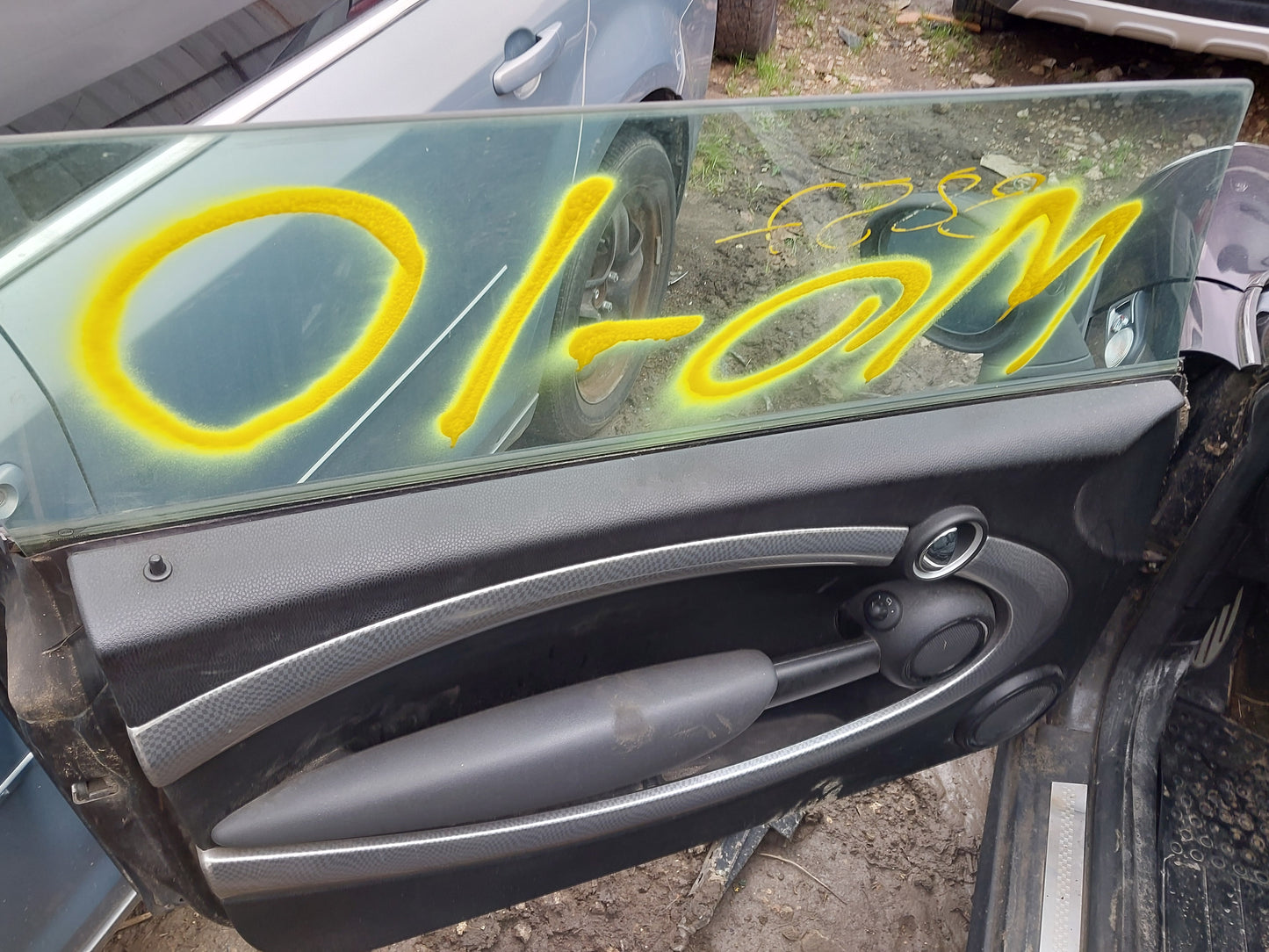 2007 MINI COOPER - STOCK #M18680