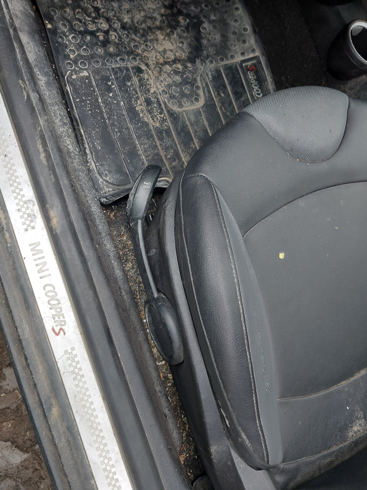 2007 MINI COOPER - STOCK #M18680