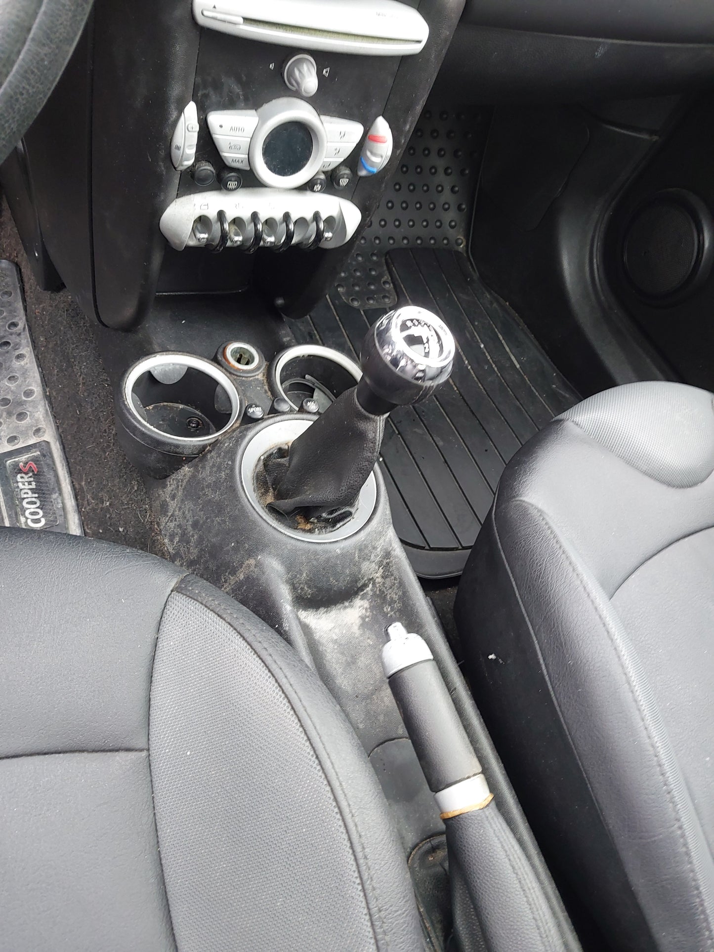 2007 MINI COOPER - STOCK #M18680