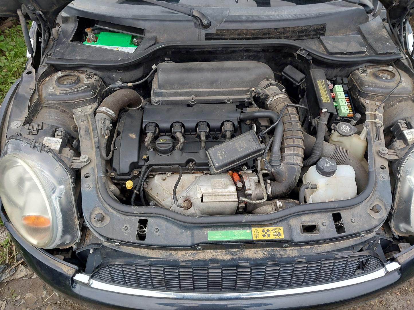 2007 MINI COOPER - STOCK #M18680