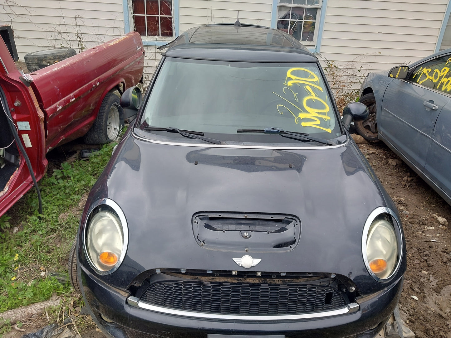 2007 MINI COOPER - STOCK #M18680