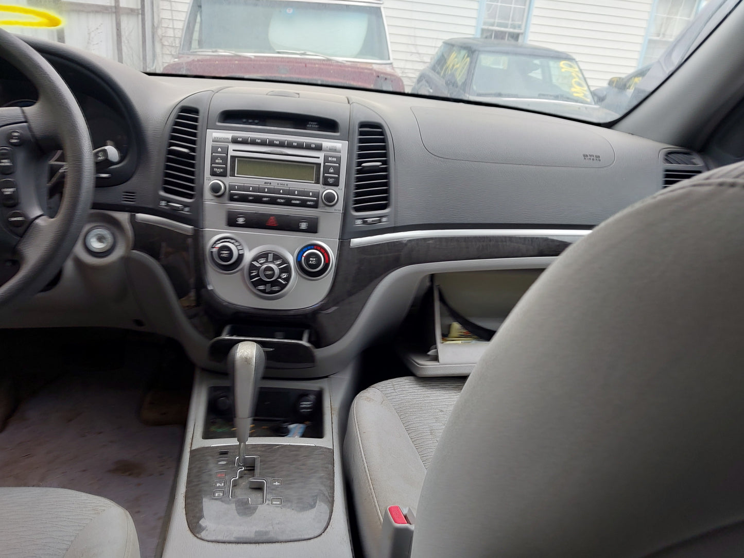 2007 Hyundai Santa Fe - Stock #: M18668 - MN-18