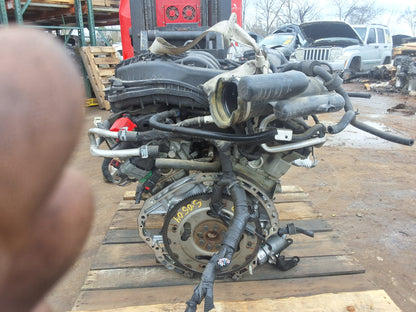 2011-2020 DODGE JOURNEY - 3.6 L ENGINE - #MS0504