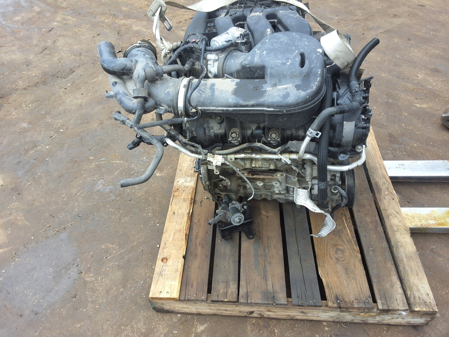 2011-2020 DODGE JOURNEY - 3.6 L ENGINE - #MS0504