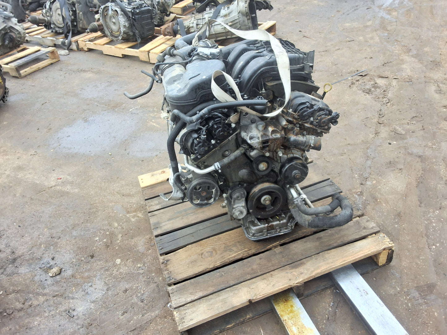 2011-2020 DODGE JOURNEY - 3.6 L ENGINE - #MS0504