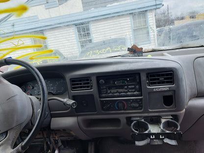 2001 Ford Excursion - Stock #: M18667 - MN-17