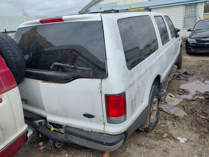 2001 Ford Excursion - Stock #: M18667 - MN-17