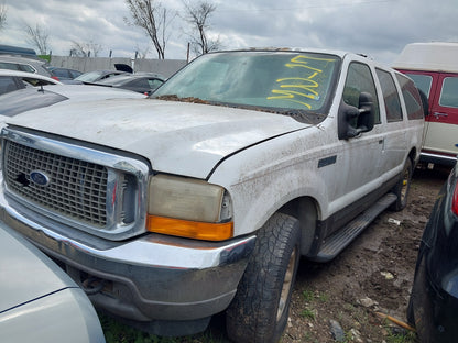 2001 Ford Excursion - Stock #: M18667 - MN-17