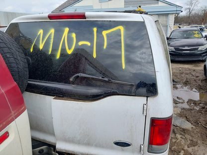2001 Ford Excursion - Stock #: M18667 - MN-17