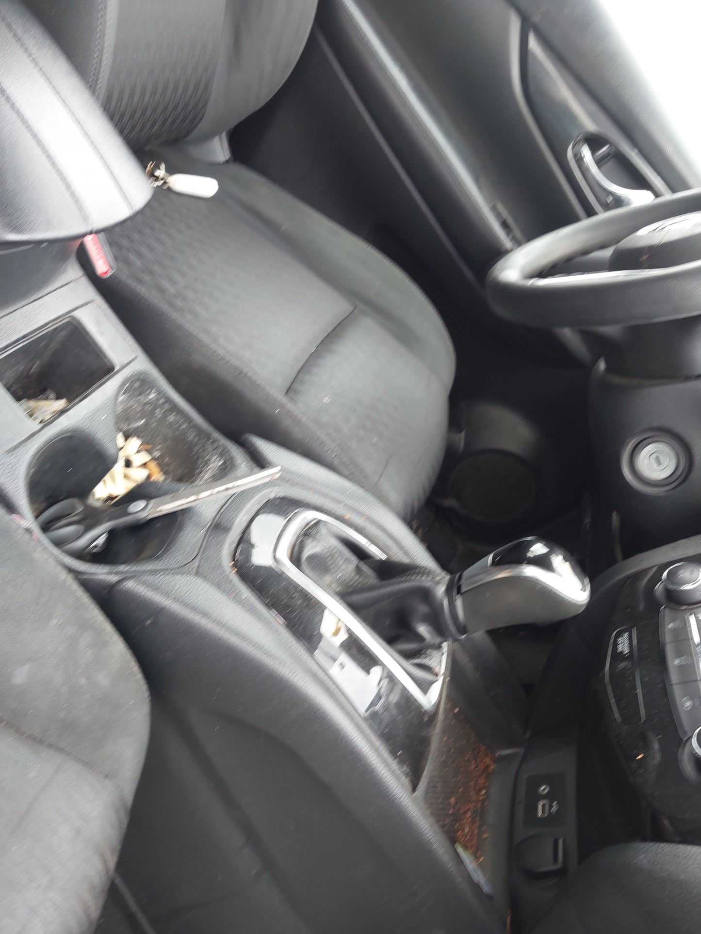 2017-2020 Nissan Rogue - Stock #: M18651