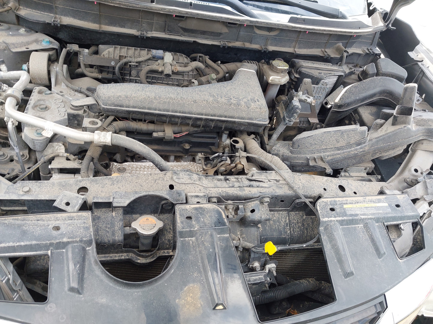 2017-2020 Nissan Rogue - Stock #: M18651