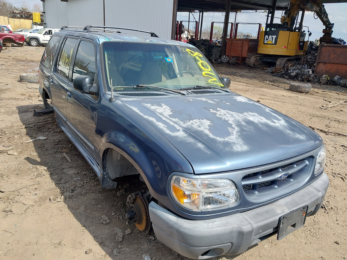 2000 FORD EXPLORER - STOCK #M18678