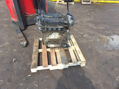 2014-2019 FORD FIESTA - 1.8 L Engine -#MS4804