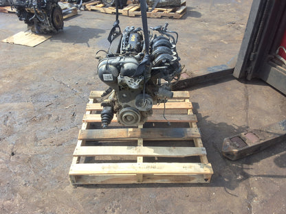 2014-2019 FORD FIESTA - 1.8 L Engine -#MS4804