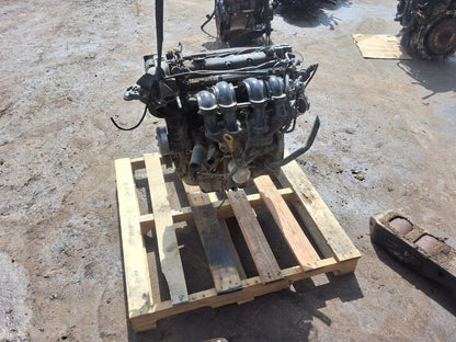2014-2019 FORD FIESTA - 1.8 L Engine -#MS4804