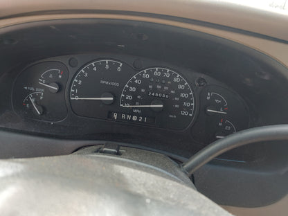 2000 FORD EXPLORER - STOCK #M18678