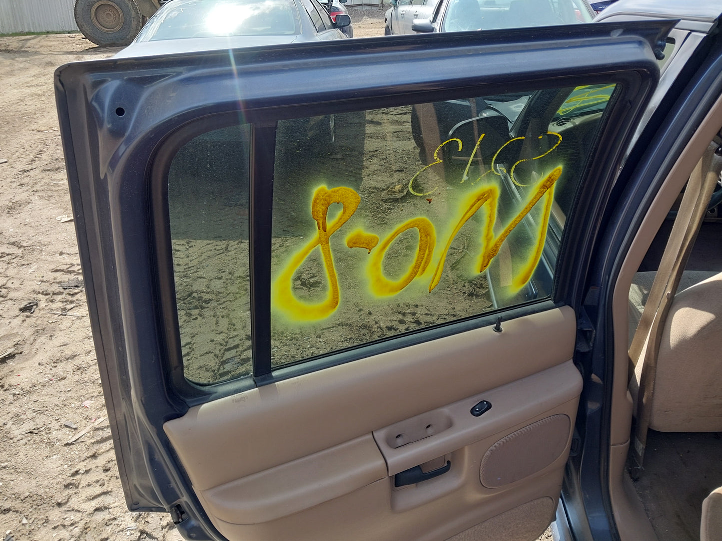 2000 FORD EXPLORER - STOCK #M18678