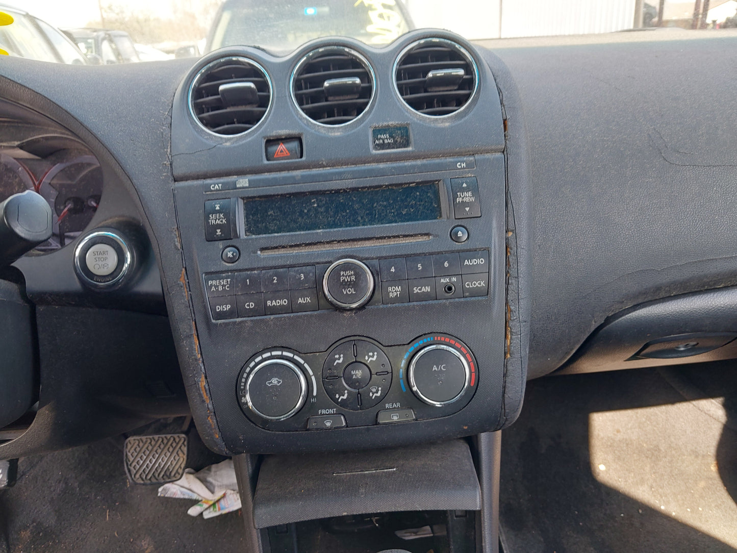 2007 NISSAN ALTIMA - STOCK #M18683