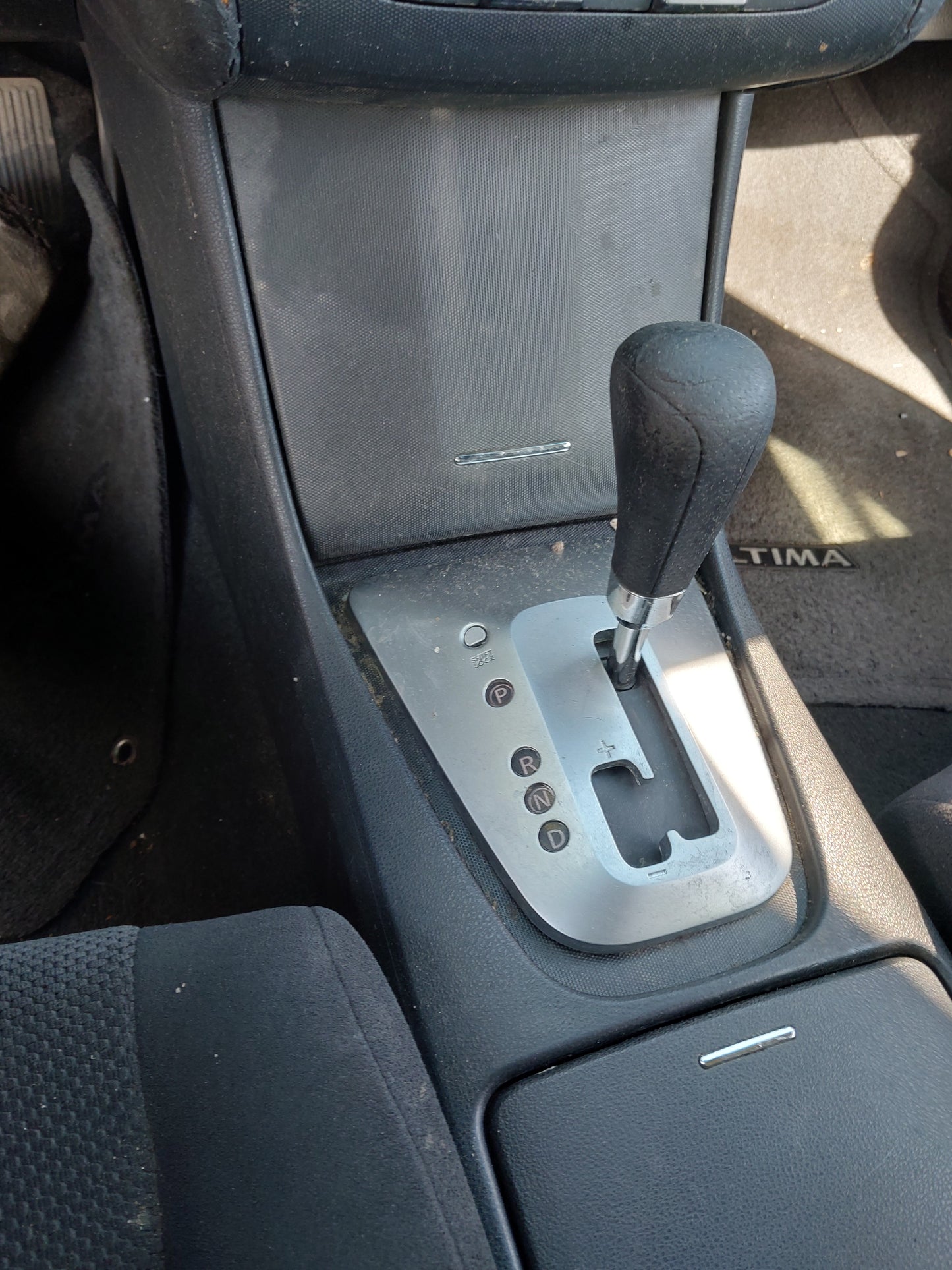 2007 NISSAN ALTIMA - STOCK #M18683