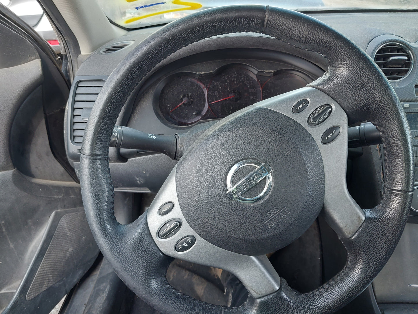 2007 NISSAN ALTIMA - STOCK #M18683
