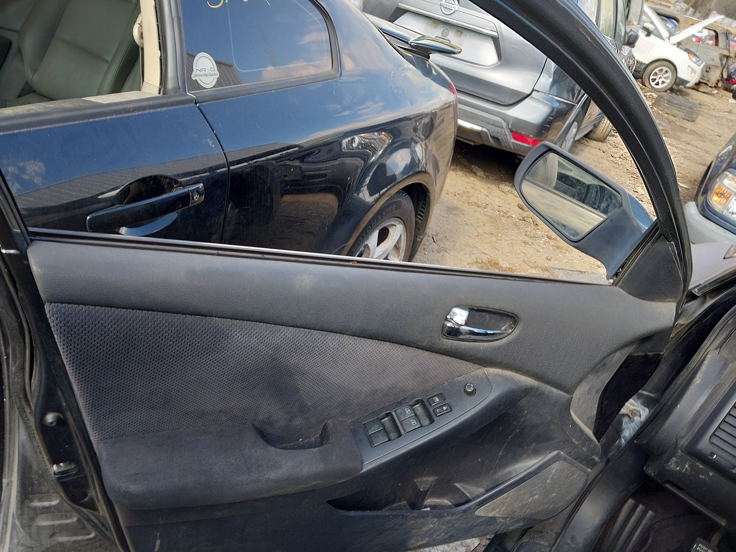 2007 NISSAN ALTIMA - STOCK #M18683