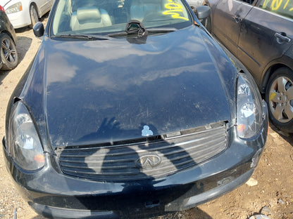 2005 INFINITI G35 - STOCK #M18682