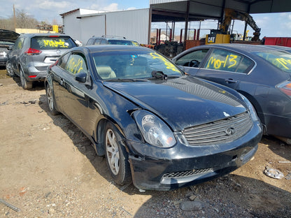 2005 INFINITI G35 - STOCK #M18682
